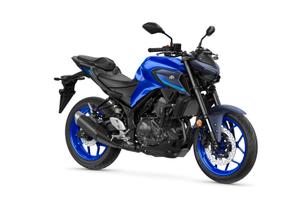 Yamaha MT-03