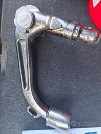 Gancio per ALFA Romeo Giulia