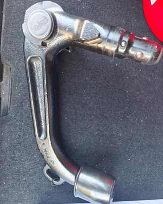 Gancio per ALFA Romeo Giulia