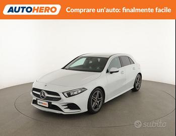 MERCEDES-BENZ A 180 UK60499