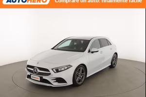 MERCEDES-BENZ A 180 UK60499