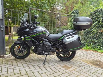 Kawasaki Versys 650 Grand Tourer - 2020