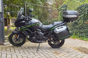 Kawasaki Versys 650 Grand Tourer - 2020