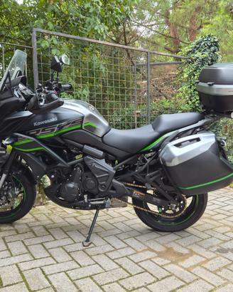 Kawasaki Versys 650 Grand Tourer - 2020