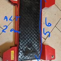 carrello moto