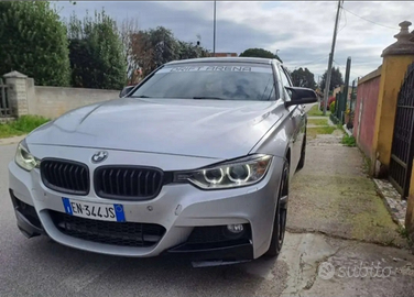 Bmw 320 d f30