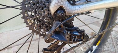 mtb GT zaskar full carbon