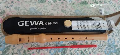 Flauto Gewa nuovo