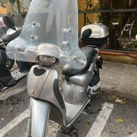 Scarabeo 50