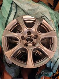 cerchi Alfa Romeo Giulietta da 16 