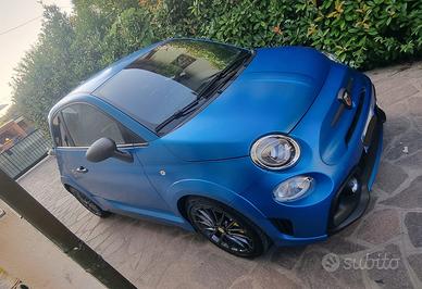 Abarth 595 Competizione