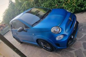 Abarth 595 Competizione