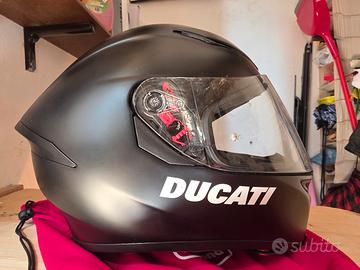 Casco Agv K3 ducati edition L