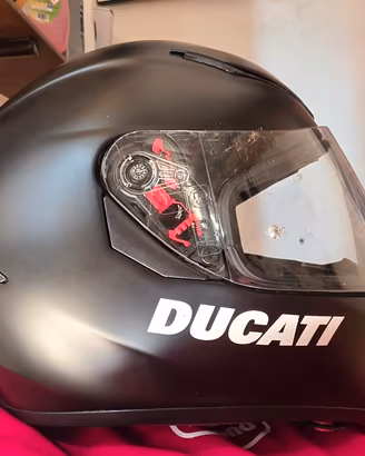 Casco Agv K3 ducati edition L