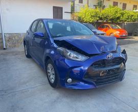 Toyota Yaris 1.0 5 porte Active