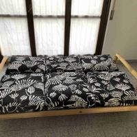 Divano letto ikea sfoderabile con fodere di ricamb