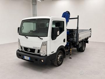 NISSAN CABSTAR NT400 GRU\\\\RIBALTABILE TRILA