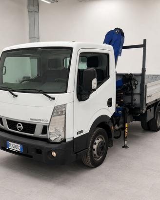 NISSAN CABSTAR NT400 GRU\\\\RIBALTABILE TRILA