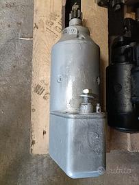 pompe idrauliche - iniezione