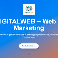 Web designer e Advertising