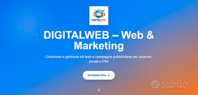 Web designer e Advertising