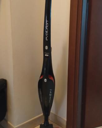 aspirapolvere ariete Evolution 2 in 1