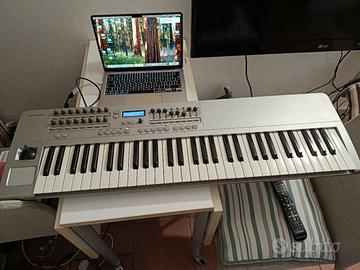 tastiera novation remote 61 