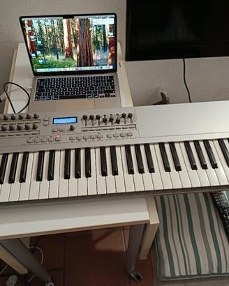 tastiera novation remote 61 