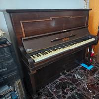 Pianoforte verticale marca WALTER JONES (DERBY)