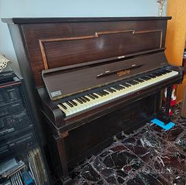 Pianoforte verticale marca WALTER JONES (DERBY)