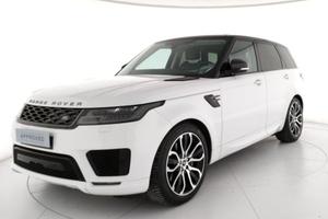 Land Rover Range Rover Sport 2.0 si4 phev HSE...