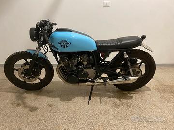 Suzuki GS 550 M Katana 1982