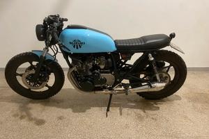 Suzuki GS 550 M Katana 1982