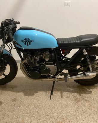 Suzuki GS 550 M Katana 1982