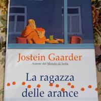 Libro La ragazza della arance di Jostein Gaarder