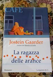 Libro La ragazza della arance di Jostein Gaarder