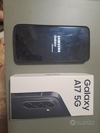 Samsung a 17
