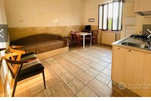 Bilocale ammobiliato