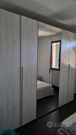 armadio 6 ante