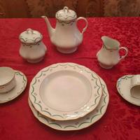 Servizio di Piatti Limoges Castagner