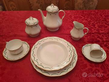 Servizio di Piatti Limoges Castagner