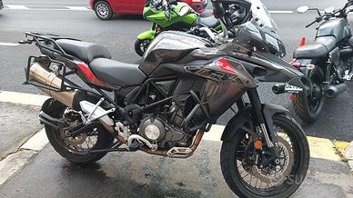 Benelli TRK 502X - 2019 unico proprietario