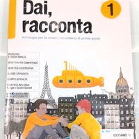 Libri Dai racconta 1 e Mito ed epica 1