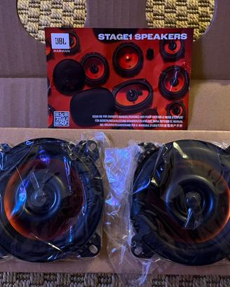Casse audio JBL STAGE 1 - 42F