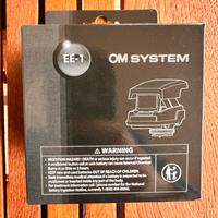 om system ee-1 dot sight mirino