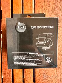 om system ee-1 dot sight mirino
