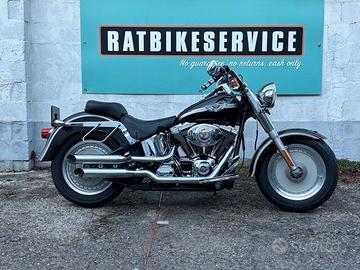 Harley-davidson 1450 Fat Boy EFI per il Biker che 