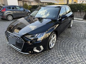 Audi A3 Sportback 35 tdi S-tronic