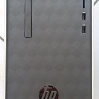 Mini Desktop HP AMD A9 Ram 9GB SDD 250GB