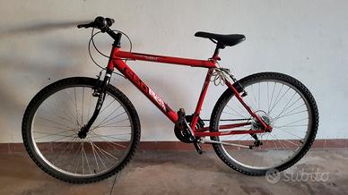 bici MTB 26 pollici